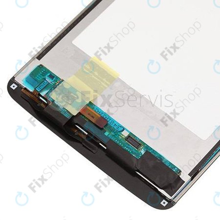 LG G Pad V500 - Ecran LCD + Sticlă Tactilă (Black) TFT