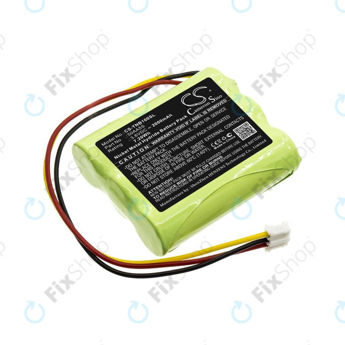 Baterie pentru Toniebox, 2000mAh, Ni-MH, 3.6V, 50AA5S, HQ