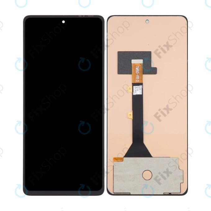 Infinix Note 30 Pro - Ecran LCD + Sticlă Tactilă TFT