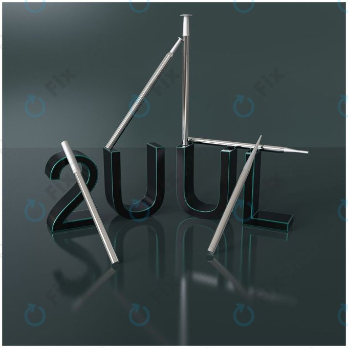 2UUL - Pix de lustruire pentru serviciul de electronice