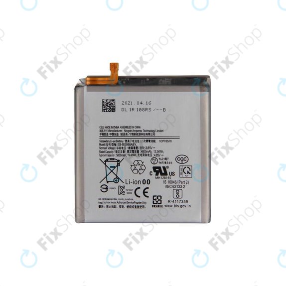 Samsung Galaxy S21 Ultra G998B - Baterie EB-BG998ABY 5000mAh