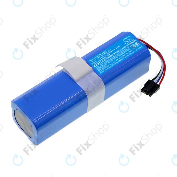 Baterie pentru Eufy Robovac L70 Hybrid, 5200mAh, Li-Ion, 14.4V, D080-4S2P, HQ