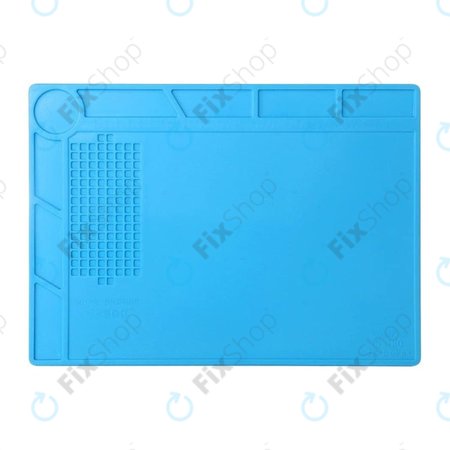 Tampon din silicon rezistent la căldură ESD - 35 x 25cm