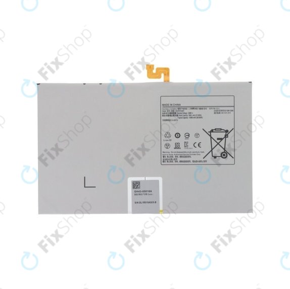 Samsung Galaxy Tab S7 Plus, S7 FE, S8+ - Baterie EB-BT975ABY 10090mAh