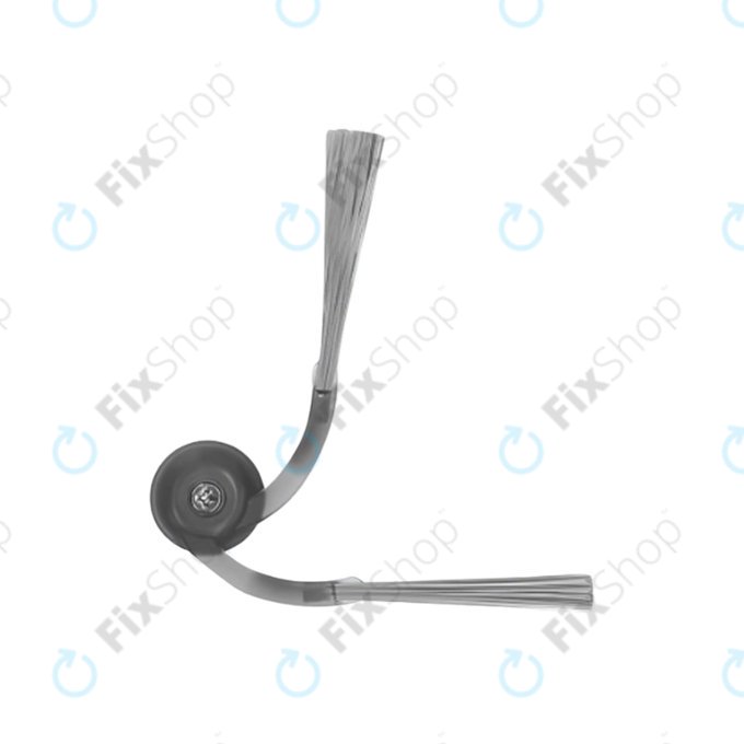 Set de piese de schimb pentru Roborock QV 35A, QR 798, QV35S (1x Perie principală, 2x Filter, 2x Perie laterală)