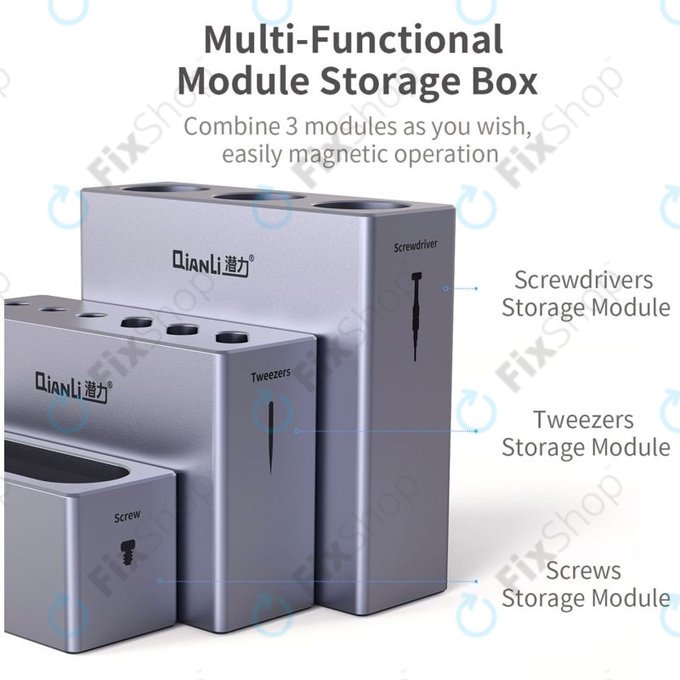 QianLi ToolPlus - Organizator de Unelte multifunc?ionale