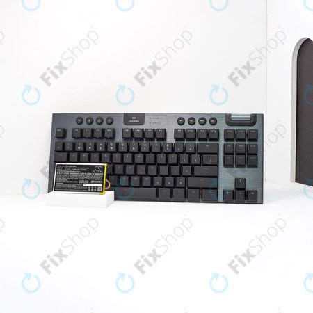 Baterie pentru Logitech G913, G913 TKL, G915, G915TKL, 1500mAh, Li-Pol, 3.7V, 533-000152, HQ