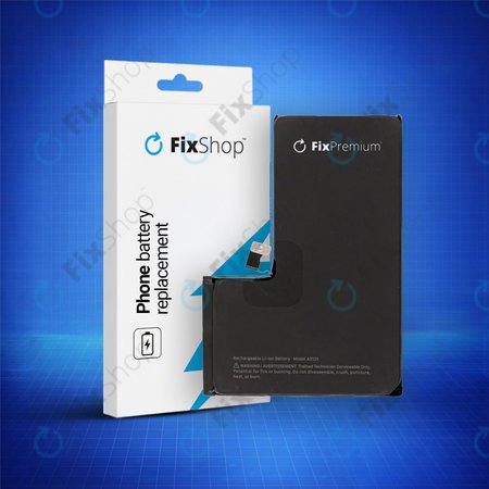 Apple iPhone 15 Pro Max - Baterie A3121 4422mAh FixPremium