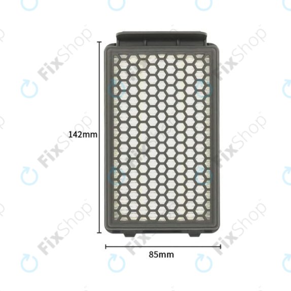 Filtru HEPA ZR903501, 2 buc. pentru Rowenta Compact Power