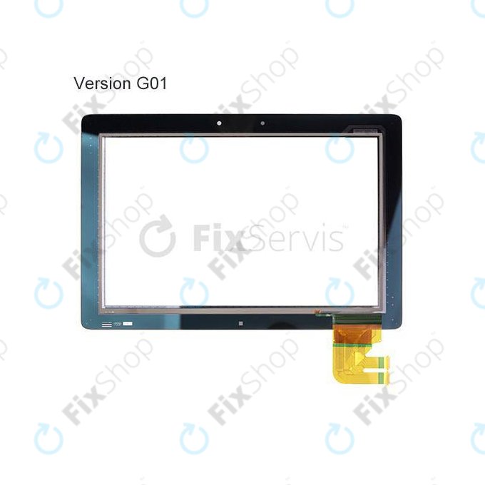 Asus Transformer Pad TF300T - Sticlă Tactilă (Versiune G01)