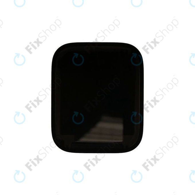 Apple Watch 7 45mm - Ecran LCD + Sticlă Tactilă (Sapphire Crystal) Refurbished PRO