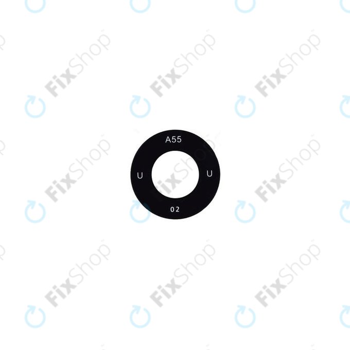 Samsung Galaxy A55 A556B - Sticlă Cameră Spate (UW) - GH64-09389A Genuine Service Pack