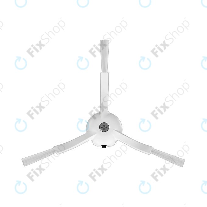 Set de piese de schimb pentru Roborock Qrevo MaxV, Pro, S (2x Perie principală, 4x Filter, 4x Perie laterală, 8x Mop, 4x Sac de praf)