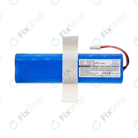 Zaco V3, V40, V5s Pro, V5x - Baterie 18650B4-4S1P-AGX-2 Li-Ion 14.4V 2600mAh HQ