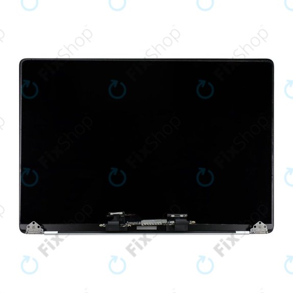 Apple MacBook Pro 13" A1708 (Late 2016 - Mid 2017) - Ecran LCD + Sticlă Frontală + Carcasă Spate (Silver) Refurbished
