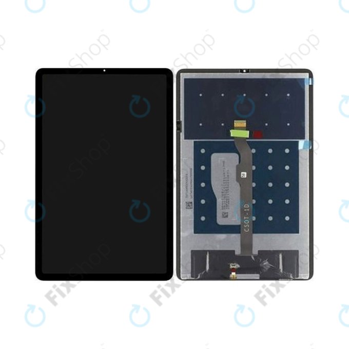 Xiaomi Pad 5 - Ecran LCD + Sticlă Tactilă (Cosmic Gray) - 5600030K8200 Genuine Service Pack