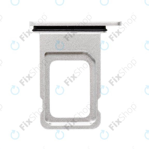 Apple iPhone XR - Slot SIM (White)