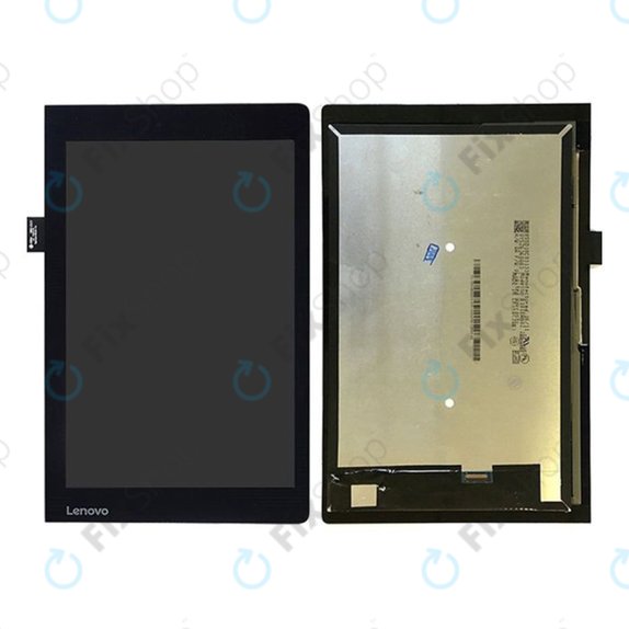 Lenovo Yoga TAB 3 10.0 YT3-X50F - Ecran LCD + Sticlă Tactilă (Black) TFT