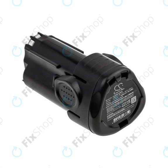 Baterie pentru Black & Decker EGBL108, BDCDMT112, 2500mAh, Li-Ion, 12V, LBXR12, BL1310, BL1510, LB12, HQ