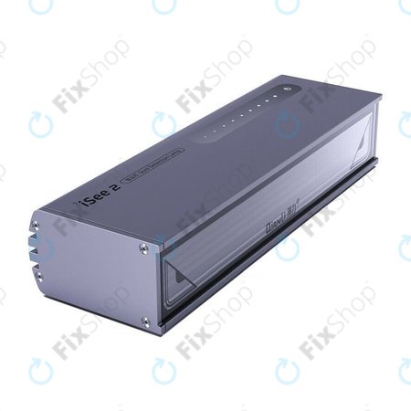 QianLi iSee 2 - Lampă de detectare a prafului, scaner de praf