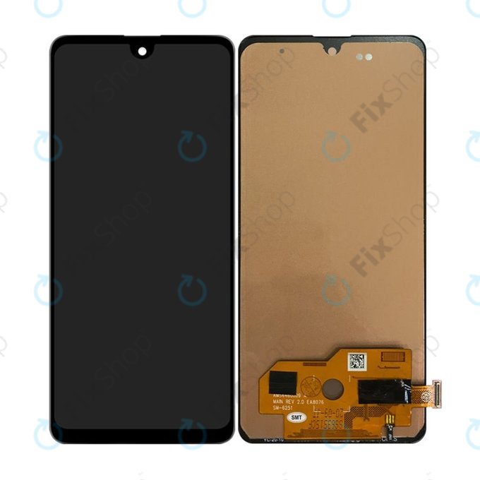 Samsung Galaxy M31s M317F - Ecran LCD + Sticlă Tactilă TFT