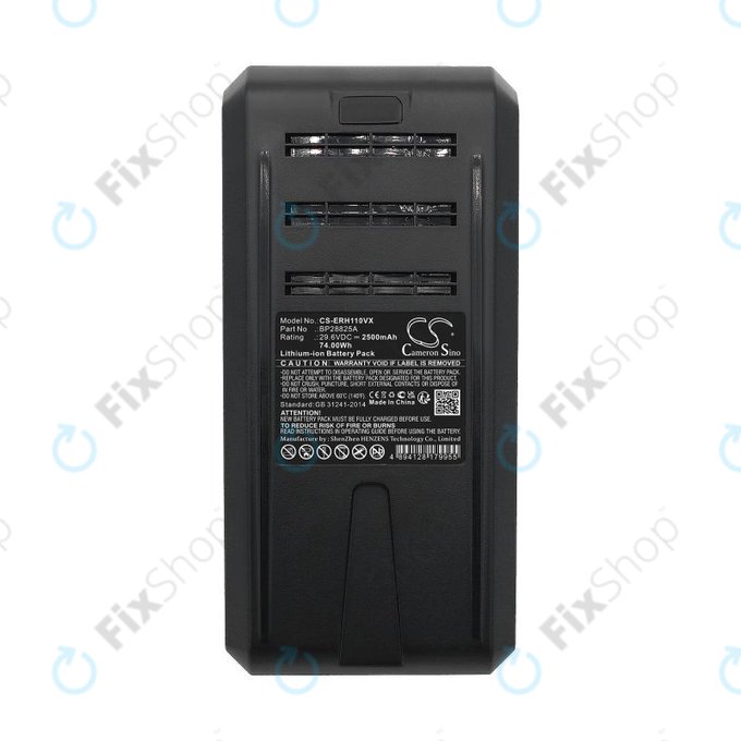 Baterie pentru Eureka H11, H11 Handheld Cordless Vacuum C, Media P7, Q8, 2500mAh, Li-Ion, 29.6V, BP28825A, HQ