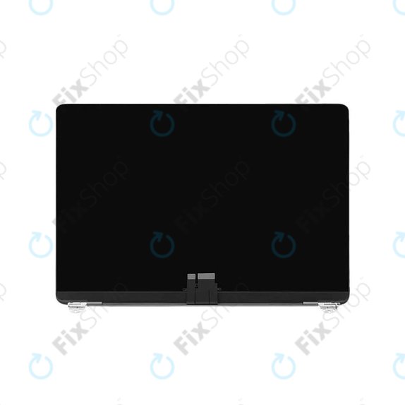 Display LCD pentru MacBook Air 13", A3113 (2024), cu sticlă frontală și capac, Starlight, 661-40280, Genuine Apple