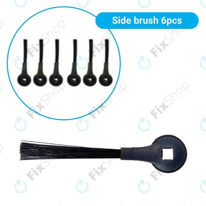 Shark AV2820S, AV2820XEUS, AV2820AE - Set complet