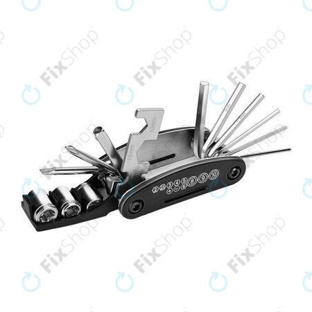 Set Multifunctional pentru Trotinete si Biciclete 16 în 1