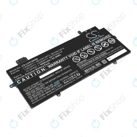 Baterie pentru Lenovo Thinkpad X1 Carbon G9, G10, X1 Yoga Gen 6, 7, 3600mAh, Li-Pol, 15.44V, 5B10W13973, HQ