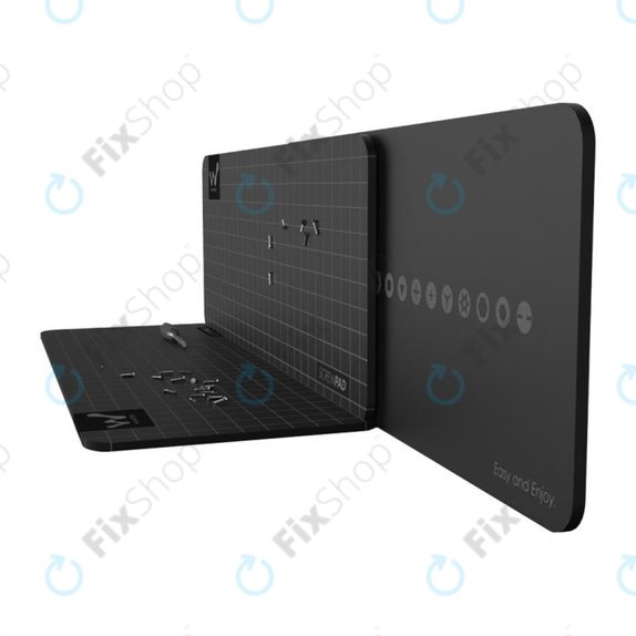 Wowtation Screwpad SW-10 - Pad Magnetic pentru Șuruburi - 165 x 65mm