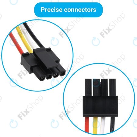 Xiaomi Roborock Q5 Pro, Q5 Pro+, P10 Pro - Baterie BRR-2P4S-5200FL 14.4V Li-Ion 5200mAh HQ