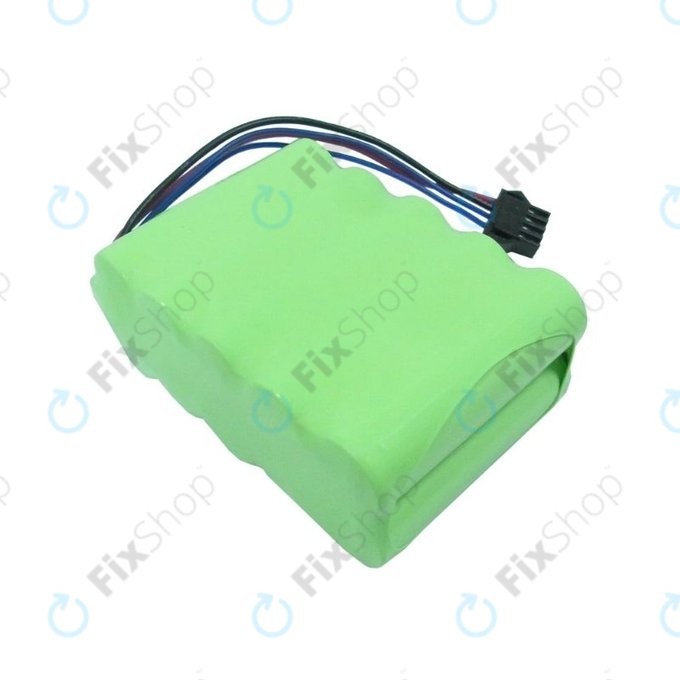 Ecovacs Deebot CR-series - Baterie NR49AA800P12V Ni-MH 12.0V 800mAh HQ