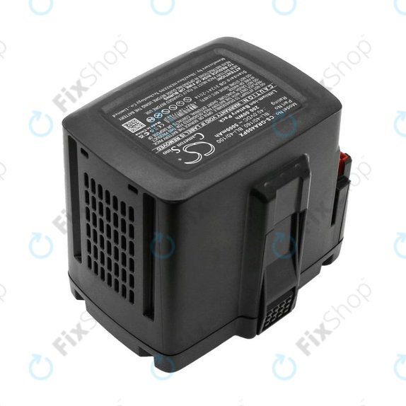 Baterie pentru Gardena Powercut Li40/30, Powermax Li-40/41, 5000mAh, Li-Ion, 40V, BLi-40/160, BLi-40/100, HQ
