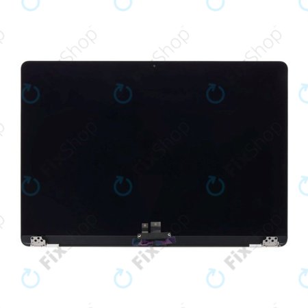 Apple MacBook Air 15" M2 A2941 (2023), M3 A3114 (2024) - Ecran LCD + Sticlă Frontală + Carcasă Spate (Silver) Refurbished