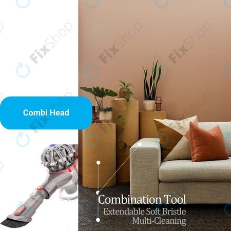 Dyson V-series, Outsize - Set de duze suplimentare (6buc)