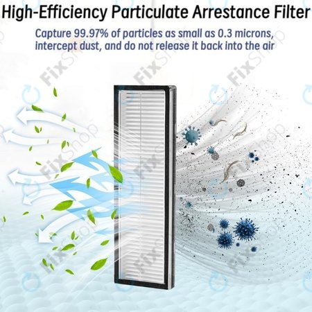 Xiaomi Robot Vacuum X20 Max, X20 Pro - Filtru de praf