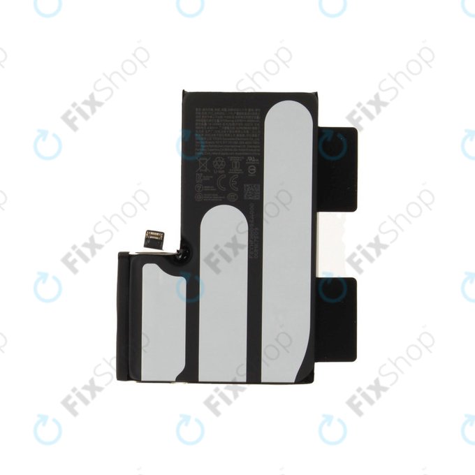 Ramă Mijlocie cu Baterie iPhone 16 Pro Max | Natural Titanium | ZD076-00696 | Genuine Apple