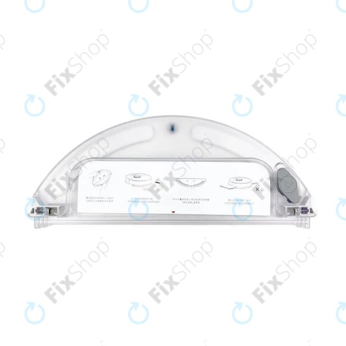 Xiaomi Roborock S5, S6, S6 Pure, Mijia 1S, Xiaowa E2 - Rezervor de apă