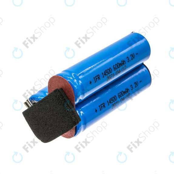 Baterie pentru Ermila Bellina, Moser Chrom Style Pro 1871, 1800mAh, LiFePO4, 3.2V, 1871-0071, HQ