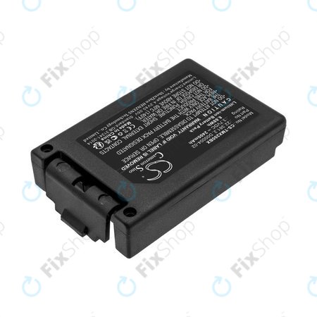 Baterie pentru Tele Radio TG-TXMNL, 2400mAh, Li-Ion, 3.7V, D00004-02, HQ