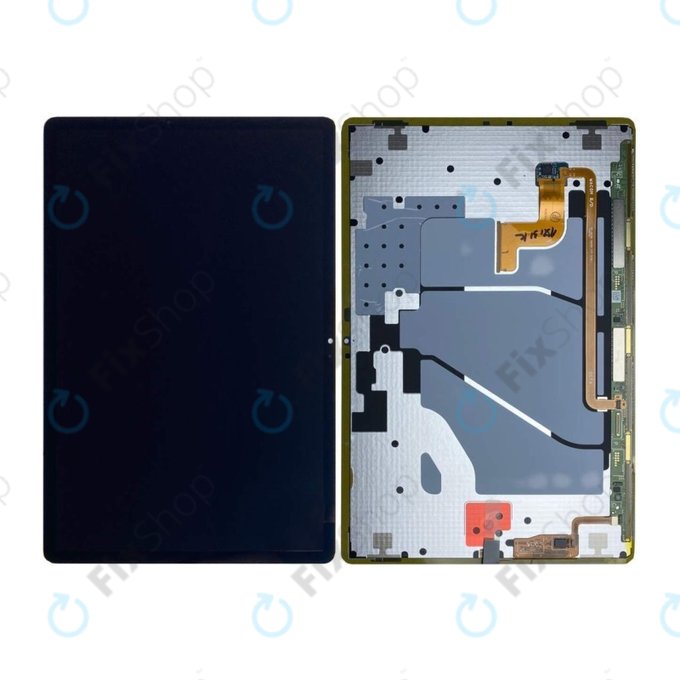 Samsung Galaxy Tab S9+ X810, X816B - Ecran LCD + Sticlă Tactilă - GH82-31902A Genuine Service Pack