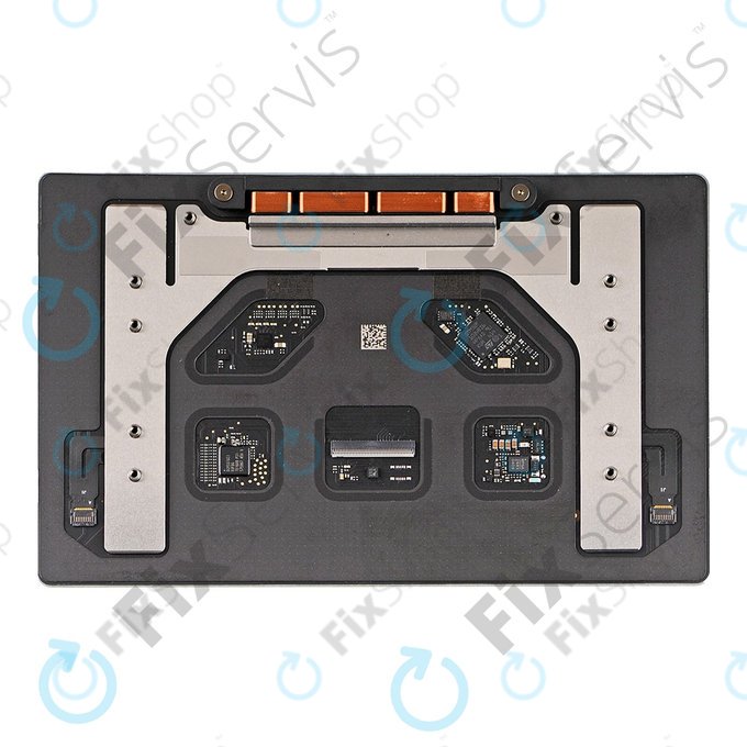 Apple MacBook Pro 13" A1706, A1708 (Late 2016 - Mid 2017), A1989 (2018 - 2019) - Trackpad (Silver)