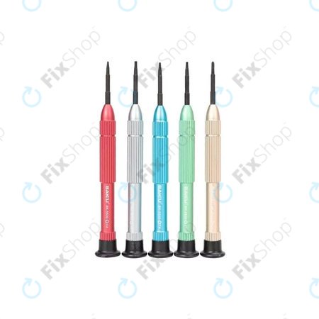 Baku BK-5530 - Set de șurubelnițe pentru Service Laptop (5buc)
