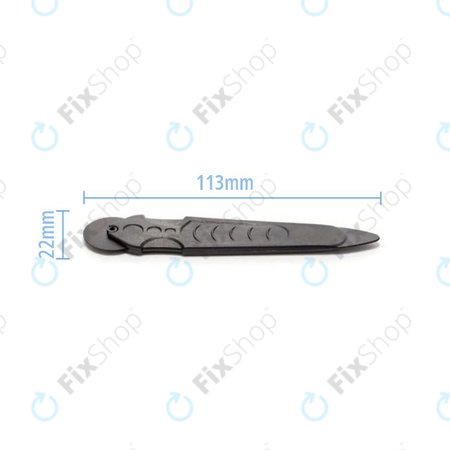 Unelte de deschidere pentru ecranele LCD + Roți de schimb