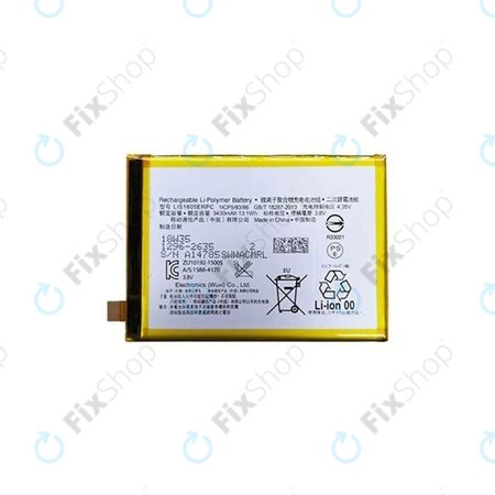 Sony Xperia Z5 Premium E6853, Dual E6883 - Baterie LIS1605ERPC 3430mAh