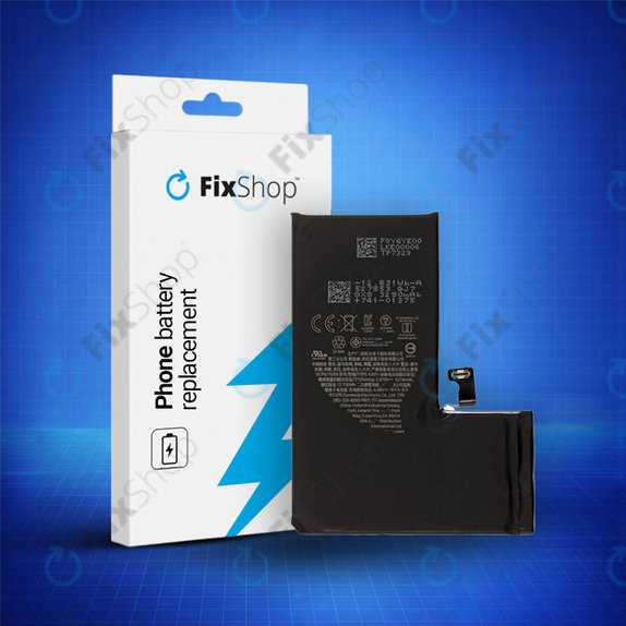 Baterie pentru iPhone 15 Pro, 3274mAh, A3011