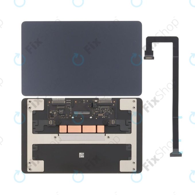 Trackpad complet pentru MacBook Air 13", A3240 (2025), Midnight, 661-50126, Genuine Apple
