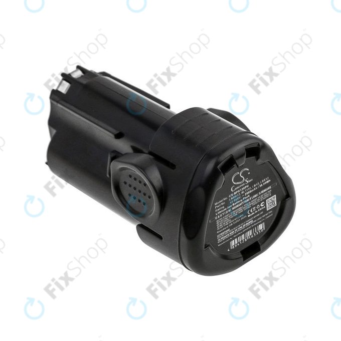 Baterie pentru Black & Decker EGBL108, BDCDMT112, 2500mAh, Li-Ion, 12V, LBXR12, BL1310, BL1510, LB12, HQ