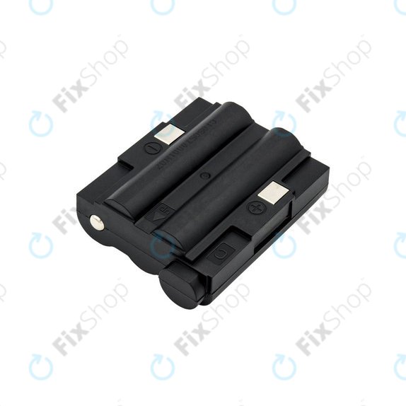 Baterie pentru Alan G7, Midland GTX-series, 700mAh, Ni-MH, 6V, BATT5R, HQ